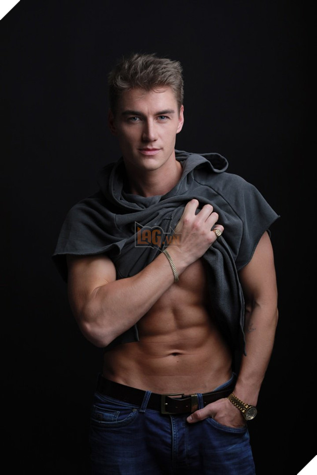 Chiêm ngưỡng top 100 gương mặt nam đẹp nhất thế giới năm 2020 P1  33