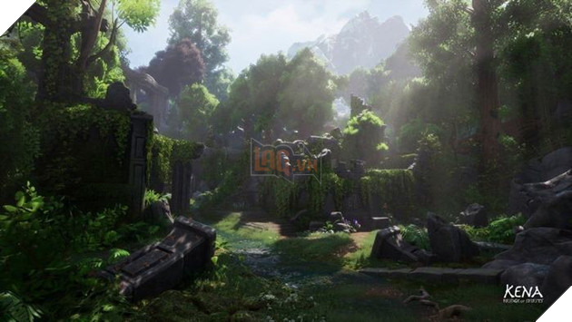 Kena: Bridge of Spirits tung loạt ảnh Screenshot ấn tượng 4