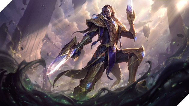 LMHT: Cung Phong Linh đang trở nên quá mạnh và được hầu hết các Xạ thủ tin dùng 2