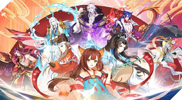 Mở cửa chưa được 6 tháng, Vân Mộng Tứ Thời Ca Funtap đã vội vàng đóng cửa server 4