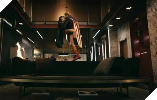 Những cảnh nóng táo bạo nhất màn ảnh năm 2020 P4  2