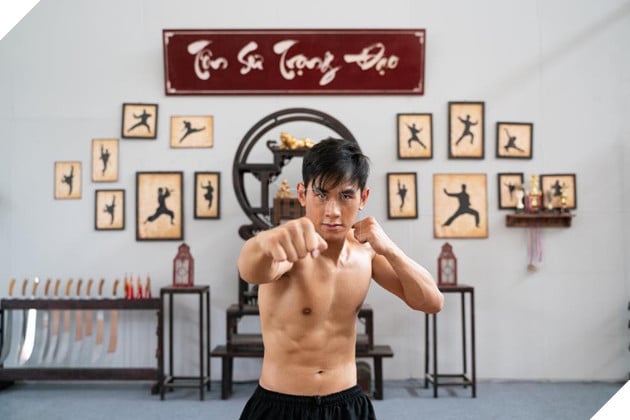 Review Võ sinh đại chiến: Nâng tầm võ thuật Việt, gây bất ngờ bởi dàn diễn viên trẻ 