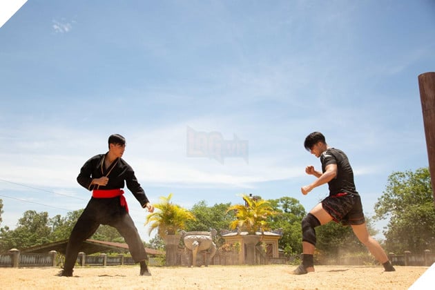 Review Võ sinh đại chiến: Nâng tầm võ thuật Việt, gây bất ngờ bởi dàn diễn viên trẻ  5