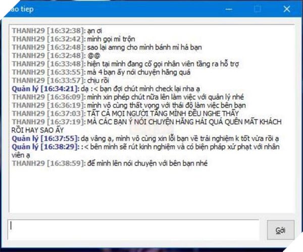 Meme Các bạn nhân viên hỗ trợ ơi hỗ trợ mình với là gì ? Vị sao bỗng nhiên nổi lên trên mạng xã hội 3