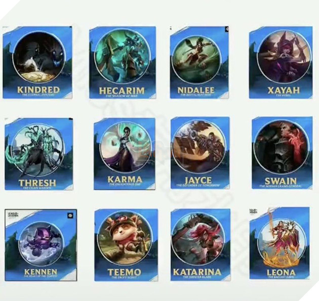 Hé lộ 12 vị tướng sẽ xuất hiện tại mùa giải đầu tiên của Liên Minh: Tốc Chiến 2