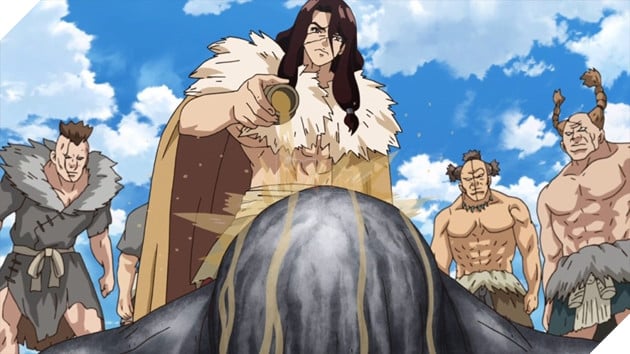 Spoiler Dr.Stone season 2, tóm tắt nội dung phần 1: Diễn biến của Stone War và kẻ thù mới! 2