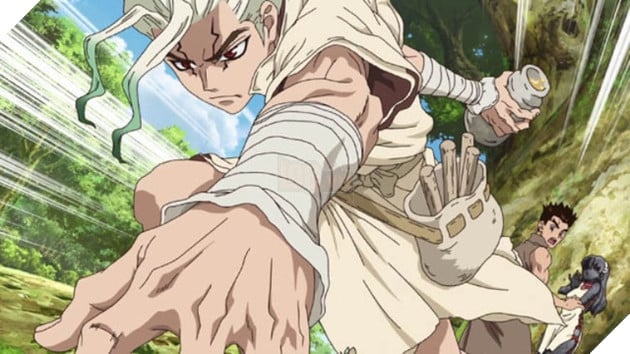 Spoiler Dr.Stone season 2, tóm tắt nội dung phần 1: Diễn biến của Stone War và kẻ thù mới!