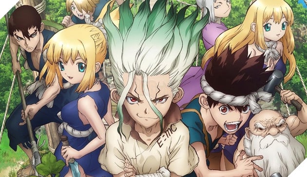 Spoiler Dr.Stone season 2, tóm tắt nội dung phần 1: Diễn biến của Stone War và kẻ thù mới! 5