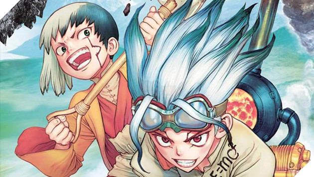 Spoiler Dr.Stone season 2, tóm tắt nội dung phần 1: Diễn biến của Stone War và kẻ thù mới! 9