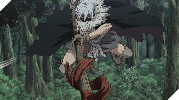 Spoiler Dr.Stone season 2, tóm tắt nội dung phần 1: Diễn biến của Stone War và kẻ thù mới! 8