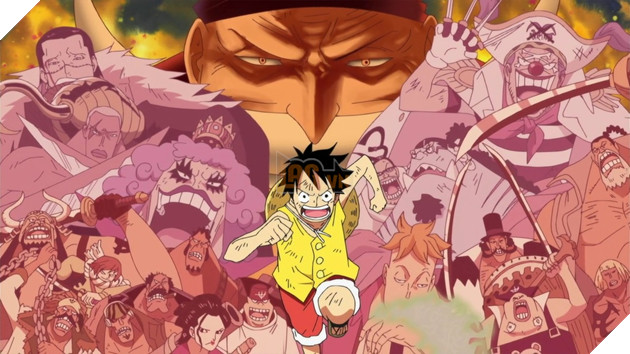 Đường đến One Piece chap 1000: Bảng xếp hạng 10 ARC hay nhất One Piece Phần cuối  2