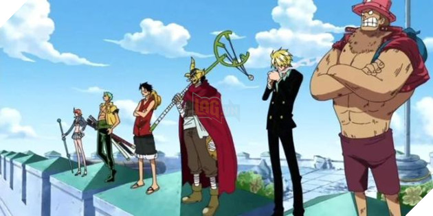 Đường đến One Piece chap 1000: Bảng xếp hạng 10 ARC hay nhất One Piece Phần cuối  5