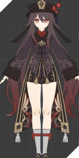 Tìm hiểu thông tin kỹ năng của Hutao, nhân vật 5 sao mới nhất sắp xuất hiện trong Genhsin Impact bản 1.3