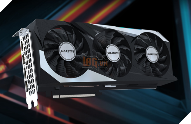 Gigabyte ra mắt Card đồ họa OC của Radeon RX 6900 XT Gaming - Thiết kế WindForce 3X