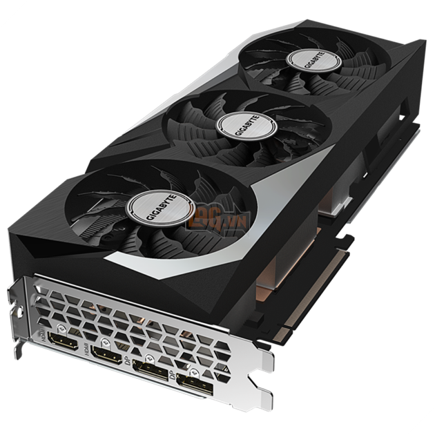 Gigabyte ra mắt Card đồ họa OC của Radeon RX 6900 XT Gaming - Thiết kế WindForce 3X 3