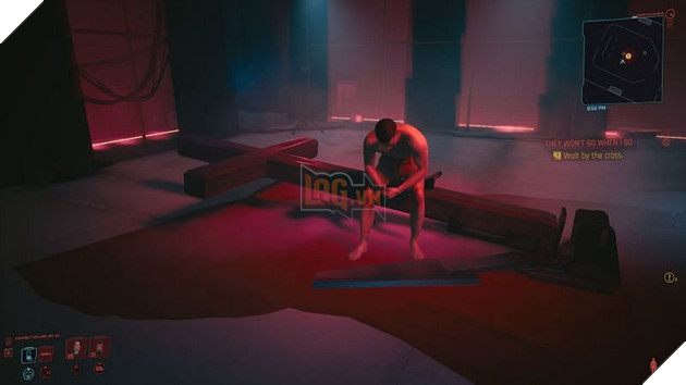 Cyberpunk 2077: Cách hoàn thành nhiệm vụ They Won’t Go When I Go quest  5