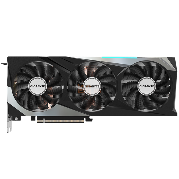 Gigabyte ra mắt Card đồ họa OC của Radeon RX 6900 XT Gaming - Thiết kế WindForce 3X 4