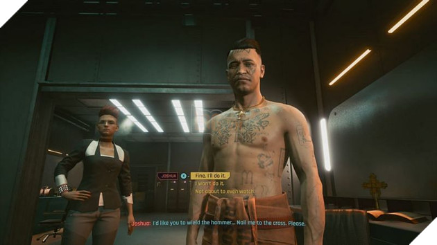 Cyberpunk 2077: Cách hoàn thành nhiệm vụ They Won’t Go When I Go quest  6