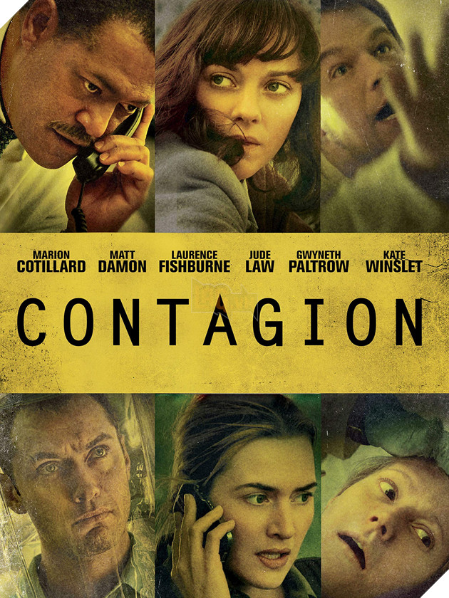 Contagion - tựa phim cực hot mùa Covid sẽ có hậu truyện