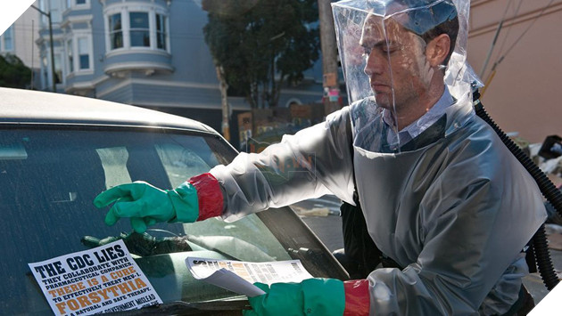 Contagion - tựa phim cực hot mùa Covid sẽ có hậu truyện 2