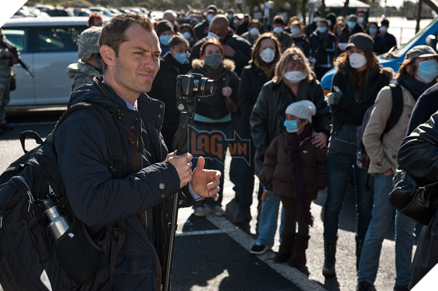 Contagion - tựa phim cực hot mùa Covid sẽ có hậu truyện 3