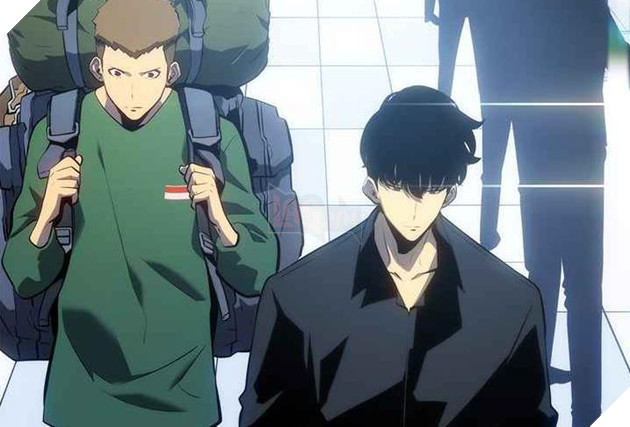 Dự đoán spoiler Solo Leveling chap 134: Jin Woo làm gỏi lũ khổng lồ khiến thế giới trầm trồ 4