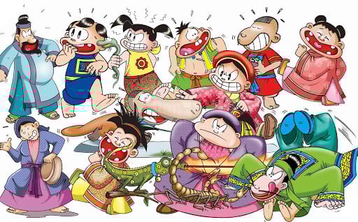 Thần Đồng Đất Việt và 5 tựa truyện tranh Việt Nam mà chắc chắn bạn từng đam mê một thời
