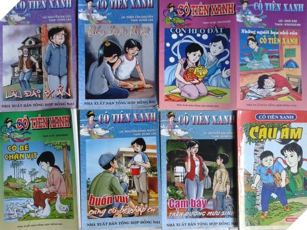 Thần Đồng Đất Việt và 5 tựa truyện tranh Việt Nam mà chắc chắn bạn từng đam mê một thời 4