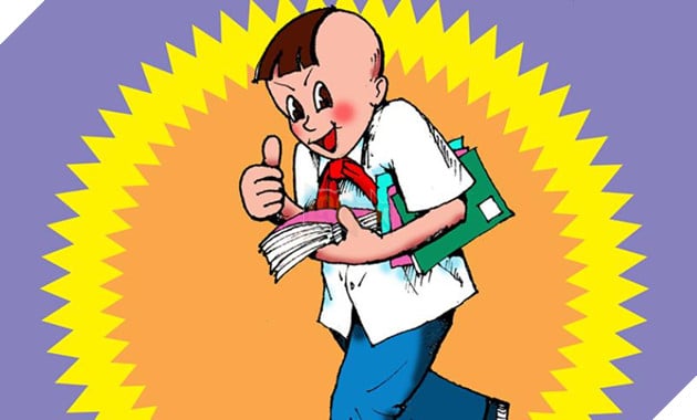 Thần Đồng Đất Việt và 5 tựa truyện tranh Việt Nam mà chắc chắn bạn từng đam mê một thời 5