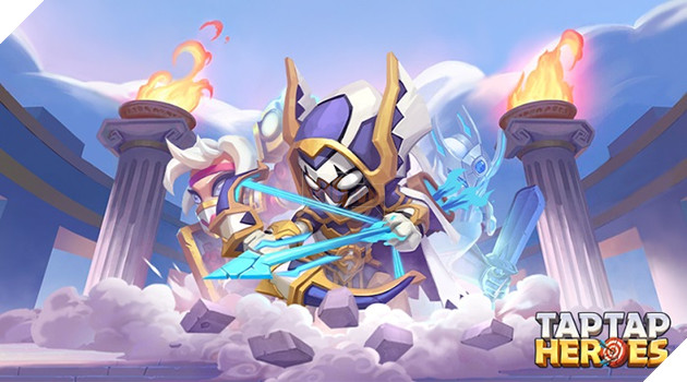 Tổng hợp toàn bộ Giftcode Taptap Heroes mới nhất tháng 7/2021 còn hạn Cập nhật liên tục