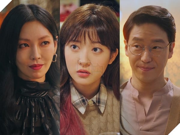 Tổng hợp những hạt sạn to đùng trong bom tấn Penthouse đang siêu hot 3