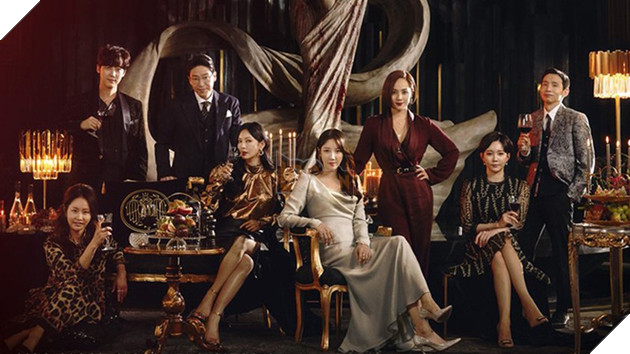 Tổng hợp những hạt sạn to đùng trong bom tấn Penthouse đang siêu hot