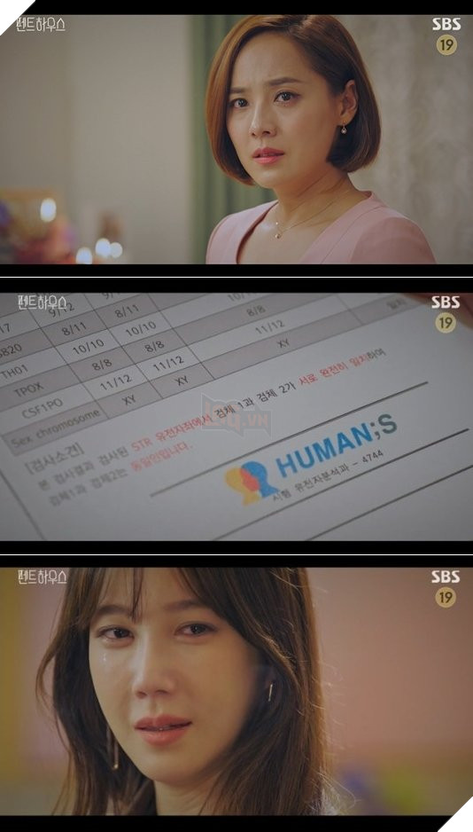 Tổng hợp những hạt sạn to đùng trong bom tấn Penthouse đang siêu hot 2