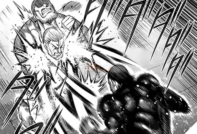 Dự đoán spoiler Kengan Omega chap 92: Agito dứt điểm Lu Tian. 3-3 cho Kengan và Luyện Ngục