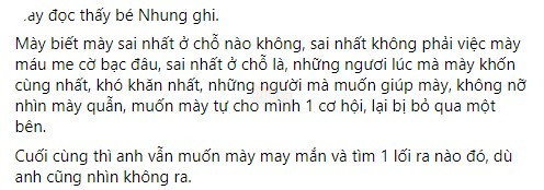 LMHT: Tinikun đăng tải tâm thư về Sena, cho rằng sai lầm lớn nhất chính là lừa dối những người đã tin tưởng mình 3