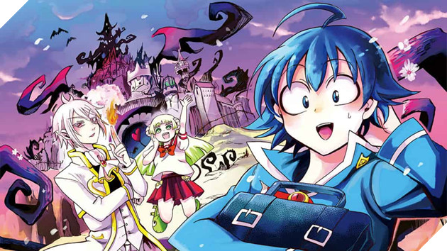 Danh sách TOP 10 manga siêu hấp dẫn sẽ được phát hành trong năm 2021 Phần đầu 