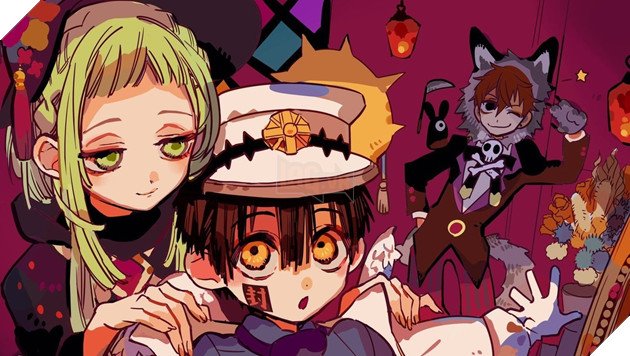 Danh sách TOP 10 manga siêu hấp dẫn sẽ được phát hành trong năm 2021 Phần đầu  2