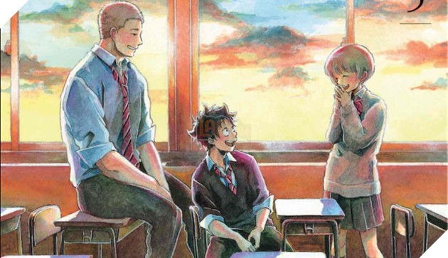 Danh sách TOP 10 manga siêu hấp dẫn sẽ được phát hành trong năm 2021 Phần đầu  4