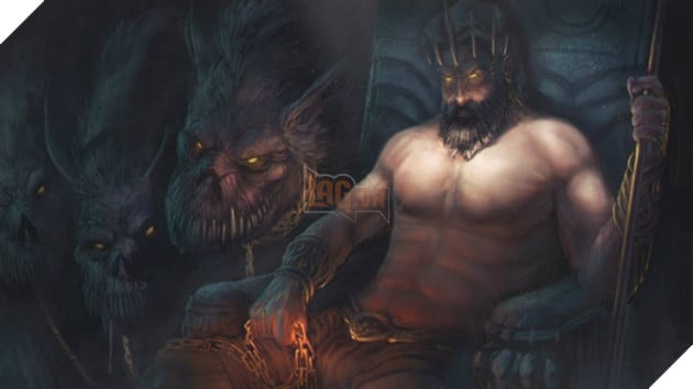 Hades – Vị thần cai quản địa ngục