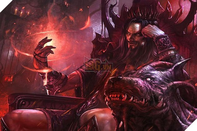 Hades – Vị thần cai quản địa ngục