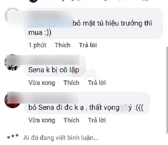 LMHT: SBTC mở bán áo đồng phục , game thủ gay gắt bảo rằng bỏ mặt Sena ra thì mua  4