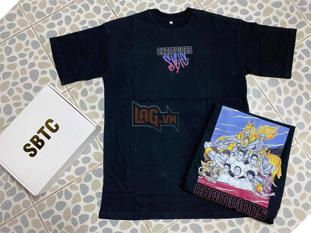 LMHT: SBTC mở bán áo đồng phục , game thủ gay gắt bảo rằng bỏ mặt Sena ra thì mua  3