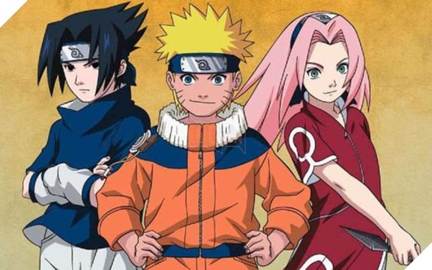 Naruto chính thức được POPS mua bản quyền chiếu tại Việt Nam