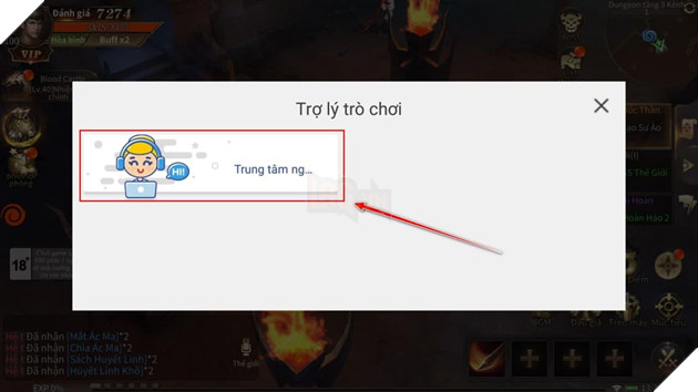 Hướng dẫn cách nhập và tổng hợp Gift Code MU Vượt Thời Đại mới nhất năm 2021 3