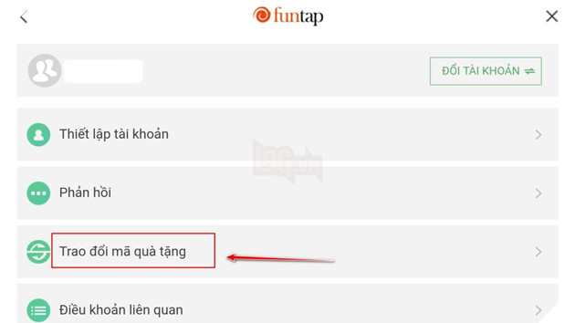 Hướng dẫn cách nhập và tổng hợp Gift Code MU Vượt Thời Đại mới nhất năm 2021 4