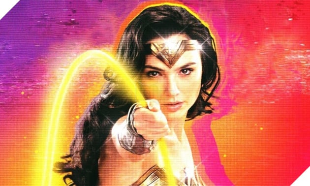 Doanh thu phòng vé của Wonder Woman 1984 bất ngờ tuột dốc không phanh 2