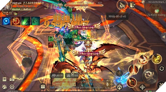 Hướng dẫn cách nhập và tổng hợp Gift Code MU Vượt Thời Đại mới nhất năm 2021