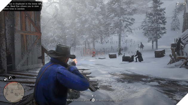 Cốt truyện Red Dead Redemption 2: Hành trình chuộc tội Phần 1  2