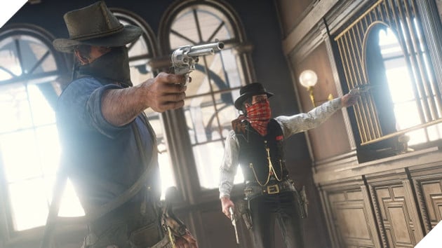 Cốt truyện Red Dead Redemption 2: Hành trình chuộc tội Phần 1  4