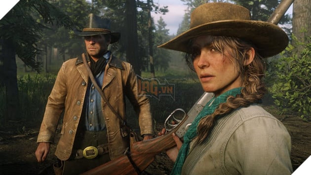 Cốt truyện Red Dead Redemption 2: Hành trình chuộc tội Phần 1  5